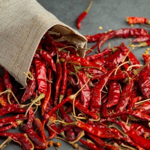 Dry Red Chilli
